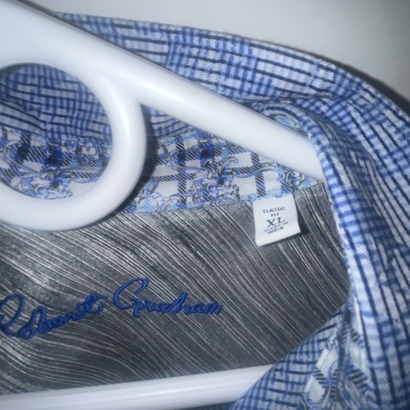 Robert Graham Electric Slide Button-Up Shirt - Picture 3 of 4